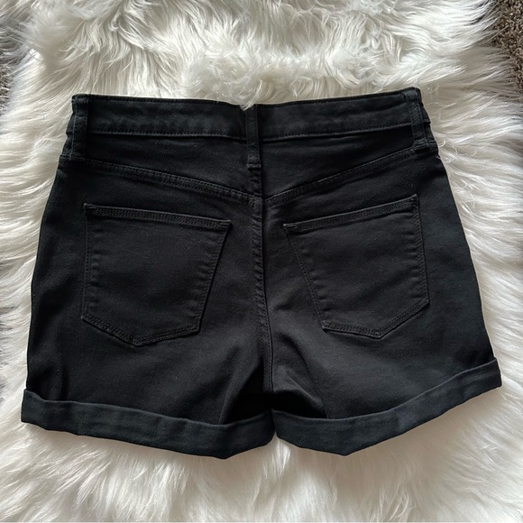Universal Thread High Rise Midi Shorts - Picture 4 of 4
